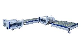 Glass Production Machine